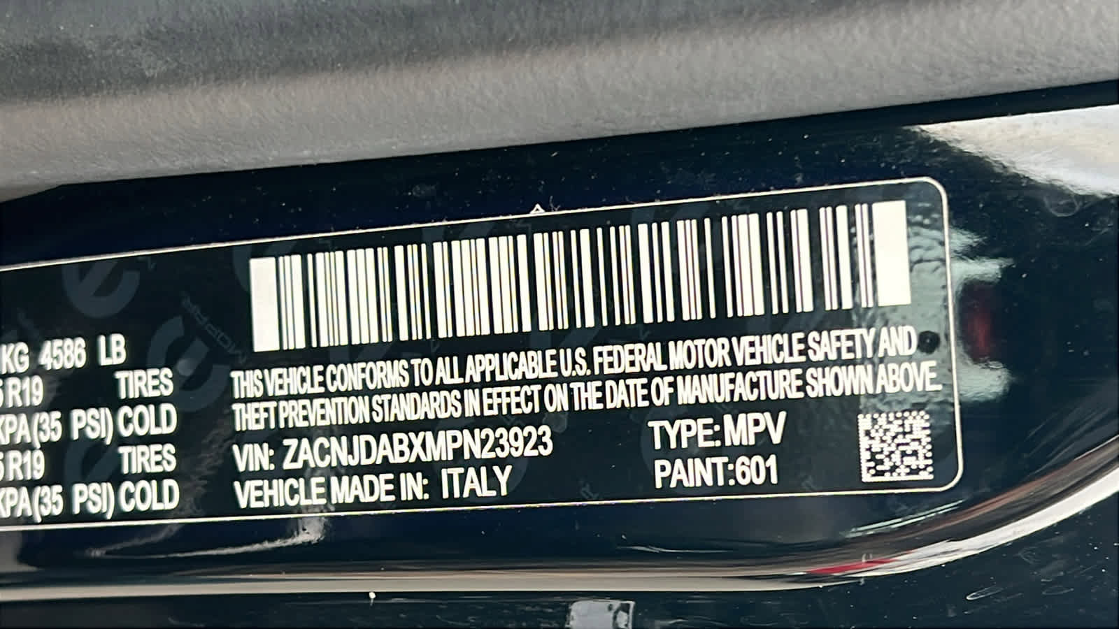 Certified 2021 Jeep Renegade Sport image 30