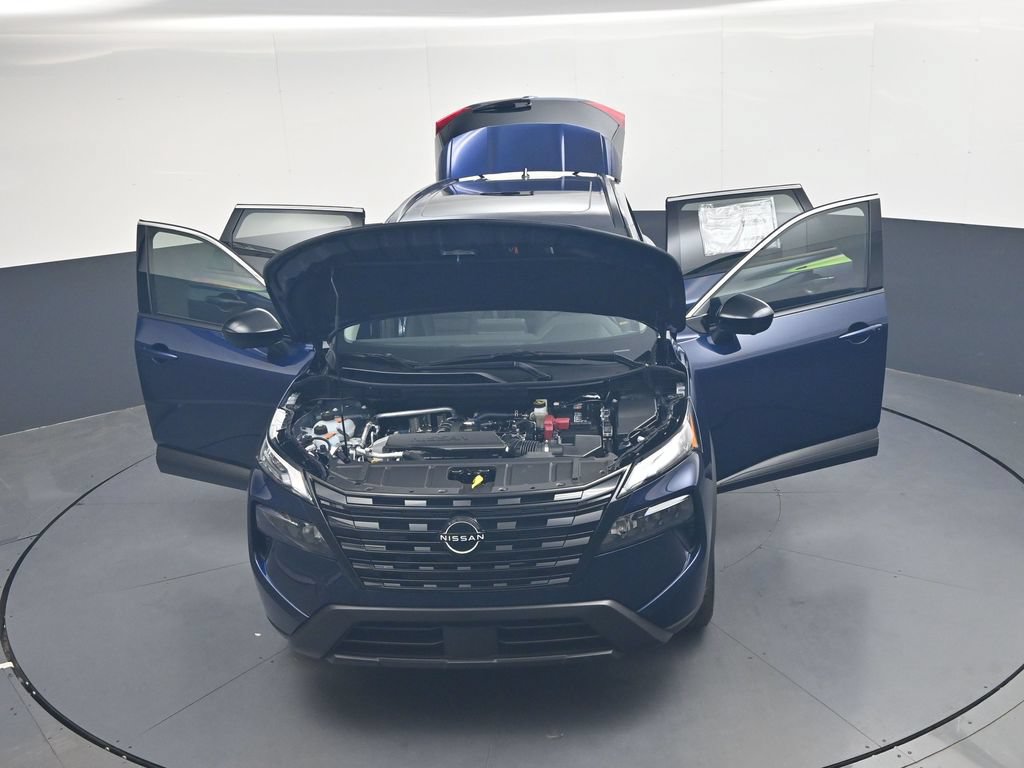 New 2026 Nissan Rogue Dark Armor AWD/4WD image 44
