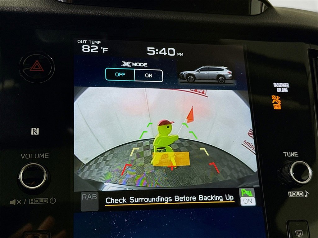 Certified 2025 Subaru Outback Limited image 7