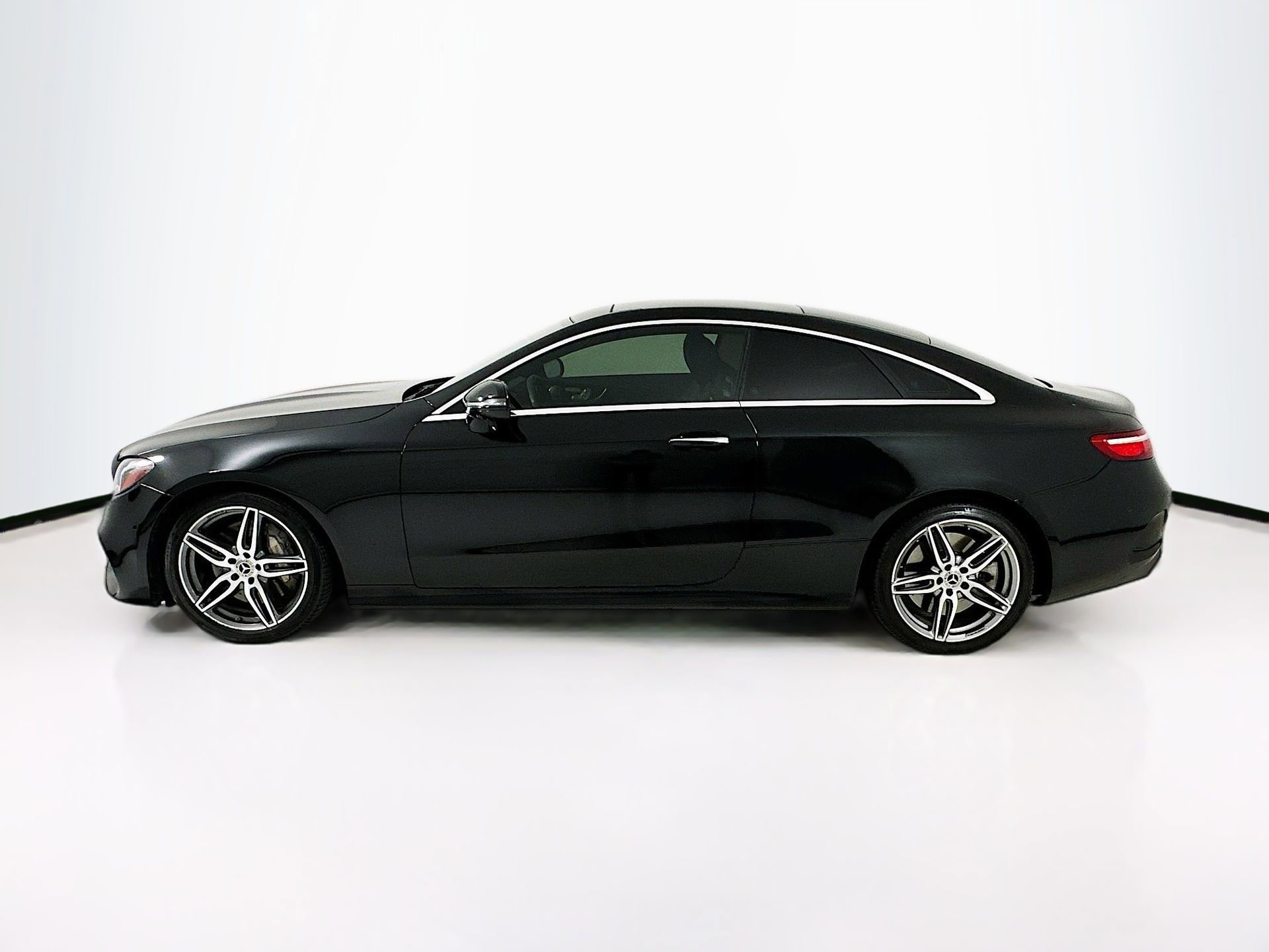 Certified 2020 Mercedes-Benz E 450 Coupe image 5