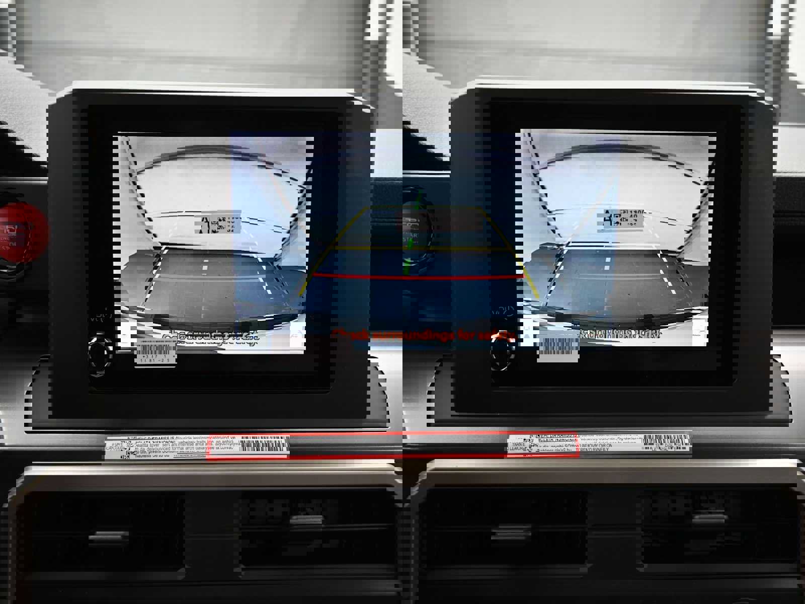 New 2025 Toyota Tacoma TRD Off-Road image 8