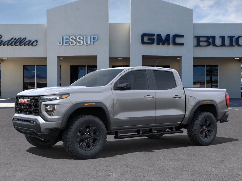 New 2025 GMC Canyon Elevation w/ Convenience Package image 2