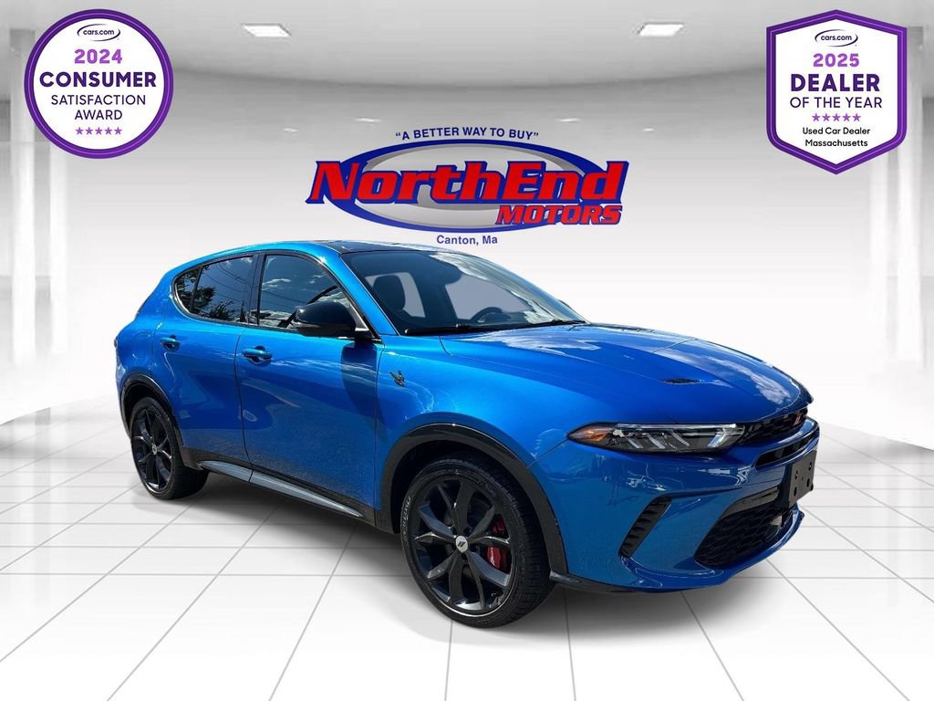 Used 2024 Dodge Hornet R/T Plus AWD/4WD image 1