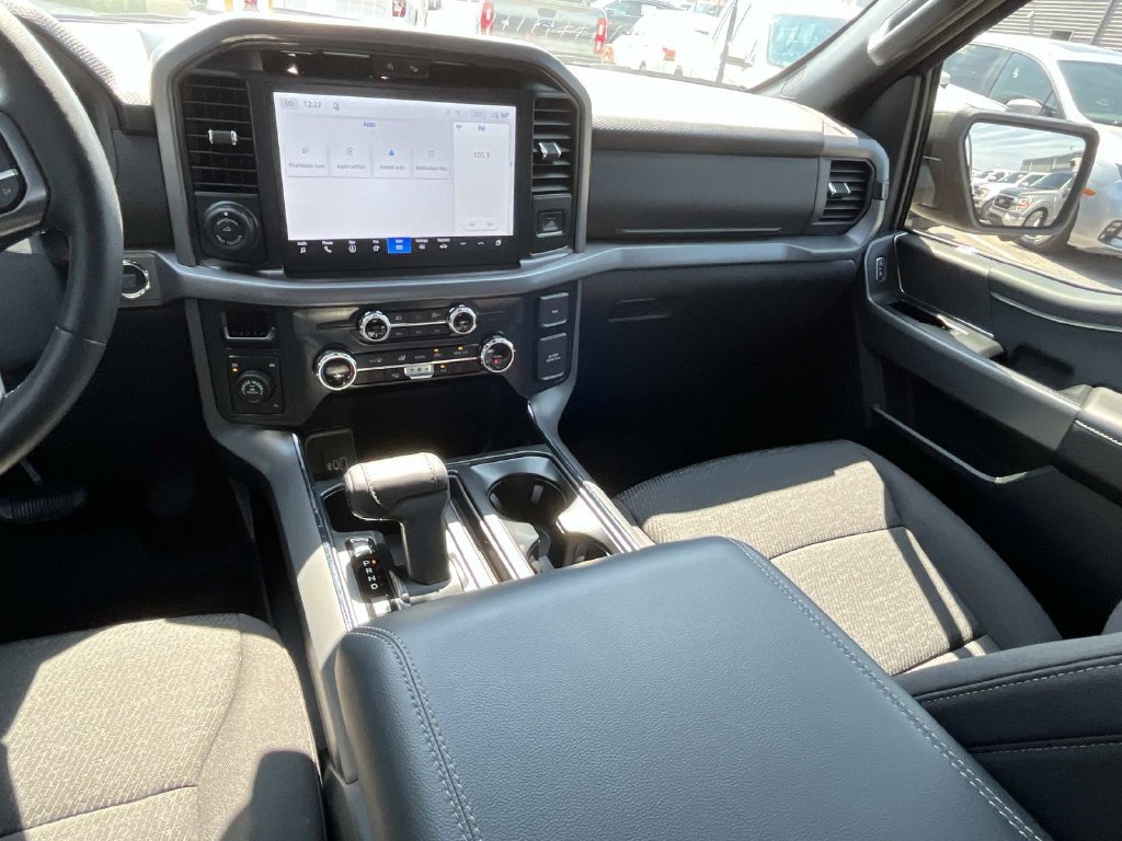 Certified 2026 Ford F150 XLT w/ Equipment Group 302A MID AWD/4WD image 20