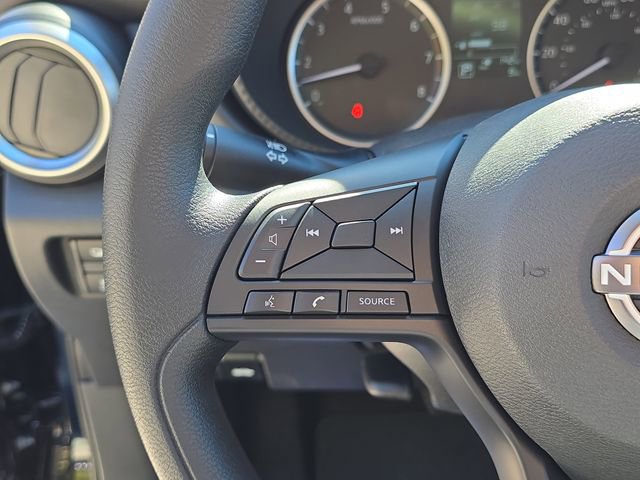 New 2025 Nissan Versa S w/ Trunk Package FWD image 27