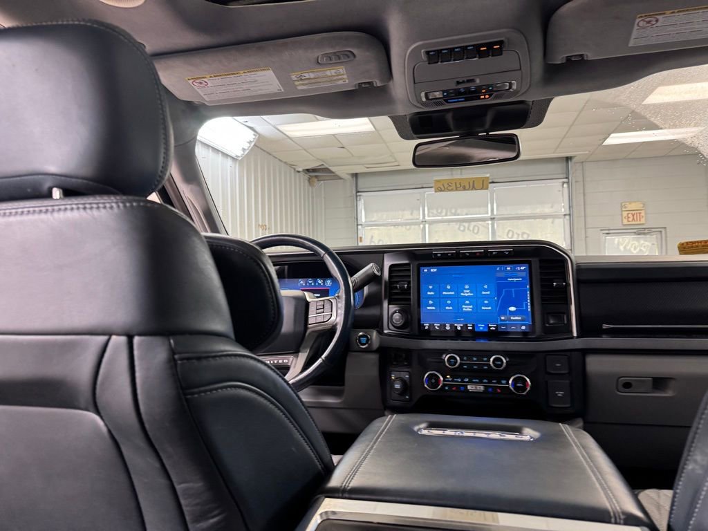 Used 2023 Ford F450 Limited w/ FX4 Off-Road Package AWD/4WD image 23