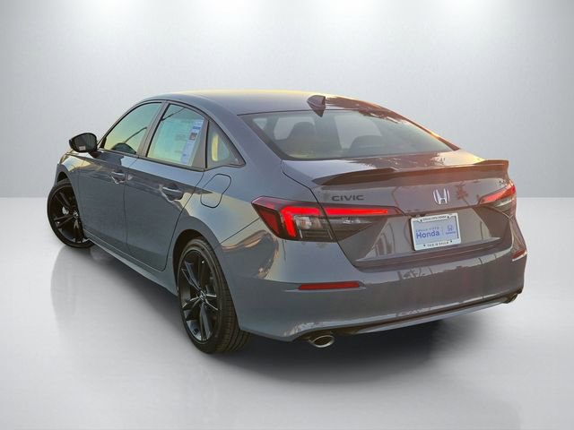 New 2026 Honda Civic Si image 6