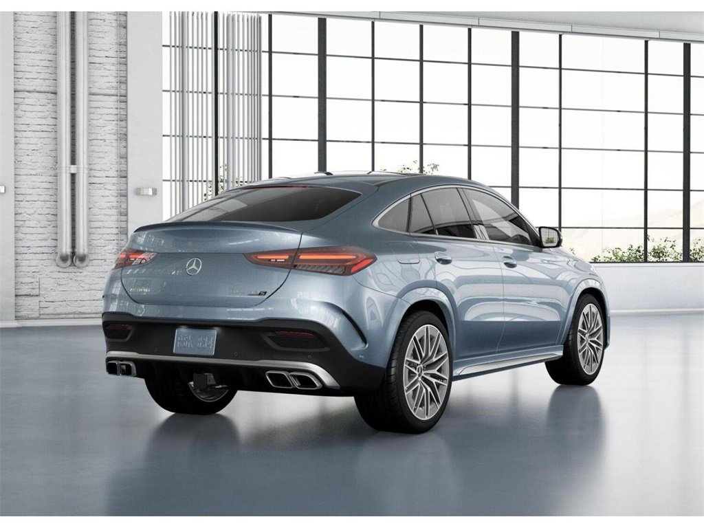 New 2026 Mercedes-Benz GLE 63 AMG S image 22