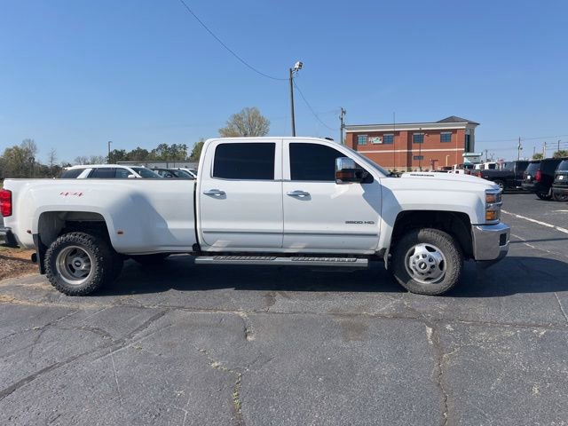 Used 2017 Chevrolet Silverado 3500 LTZ w/ Duramax Plus Package image 2