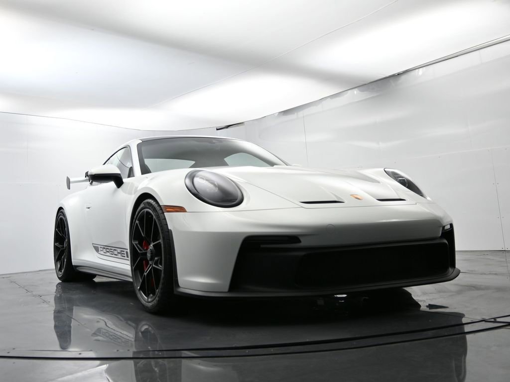 Certified 2022 Porsche 911 GT3 image 59