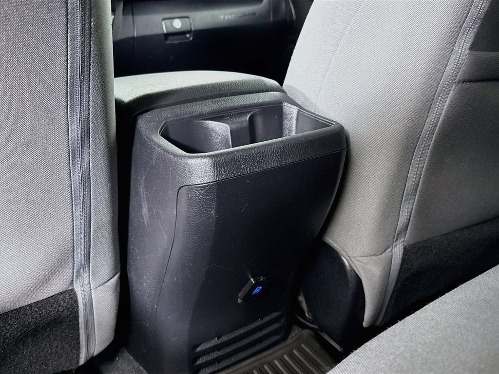 Certified 2023 Toyota Tacoma SR AWD/4WD image 25
