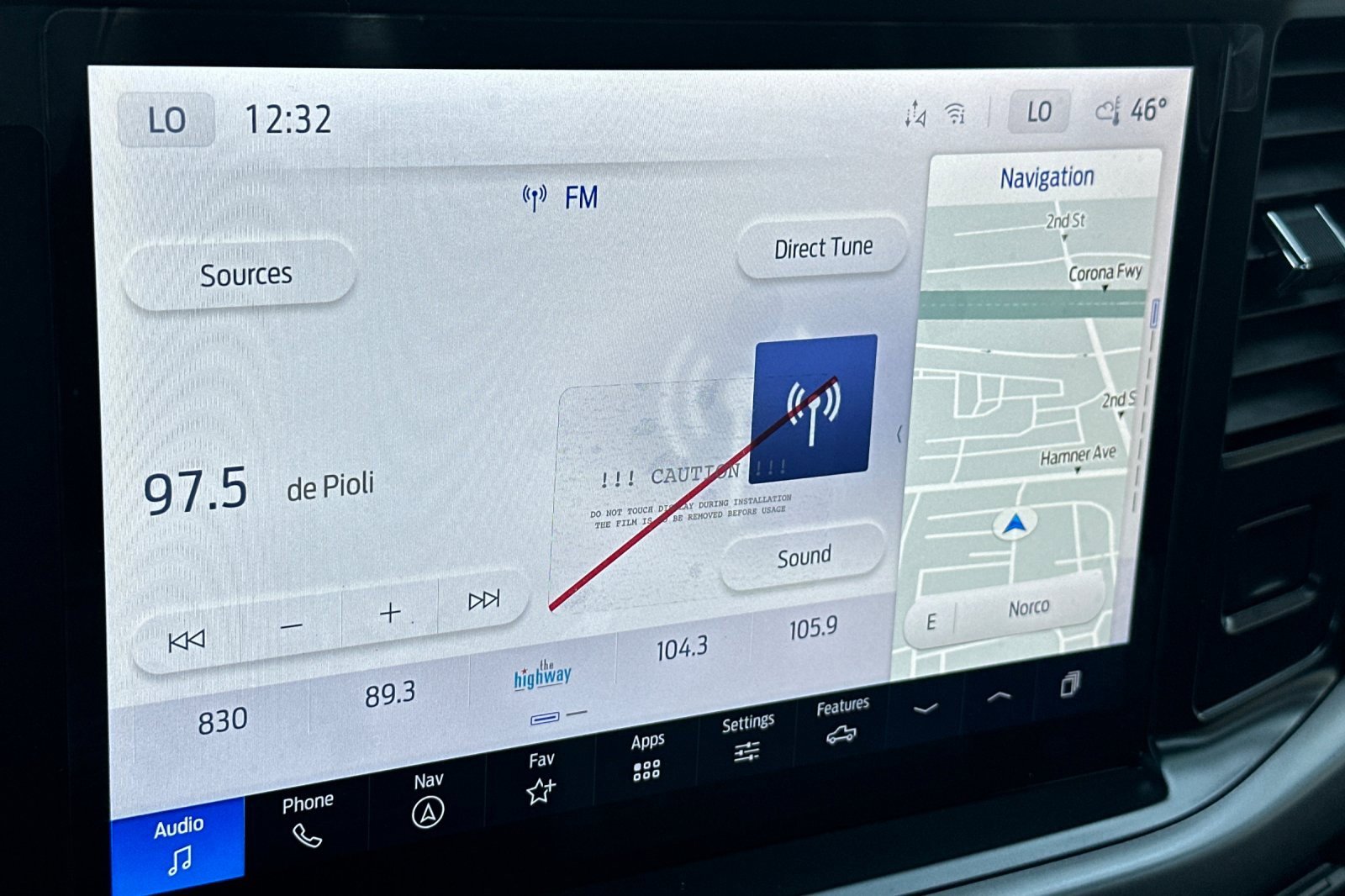 New 2025 Ford F150 XLT w/ Equipment Group 303A High image 17