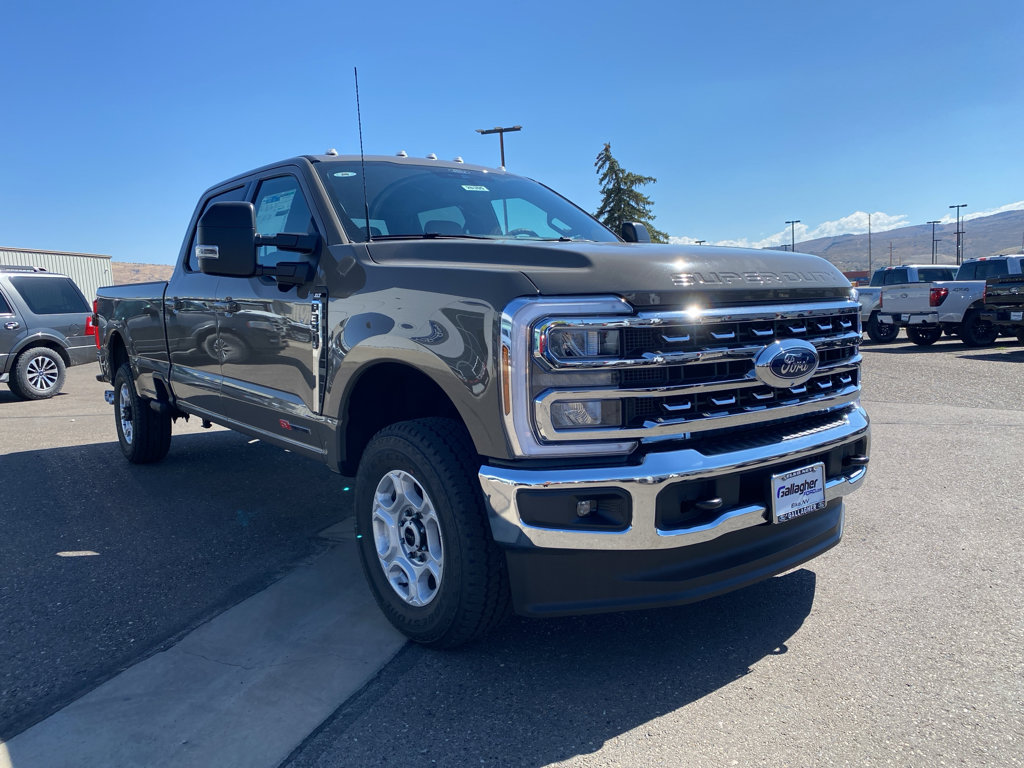 New 2026 Ford F350 4x4 Crew Cab Super Duty image 15