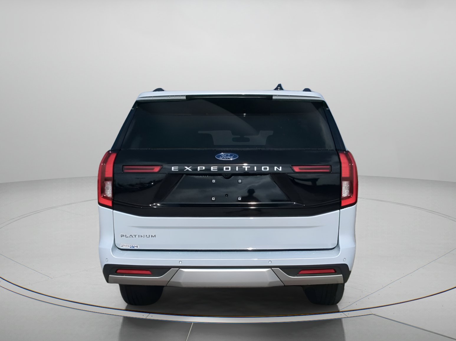 New 2026 Ford Expedition Platinum AWD/4WD image 27