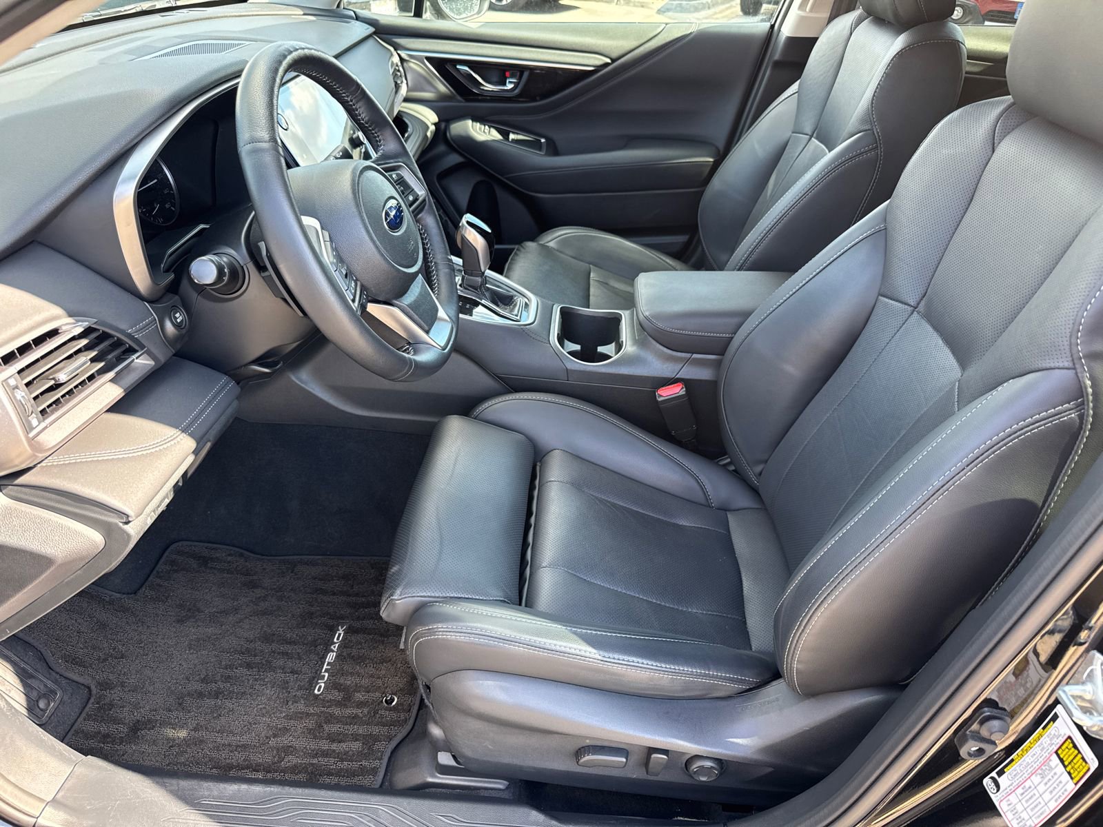 Certified 2023 Subaru Outback Limited image 15