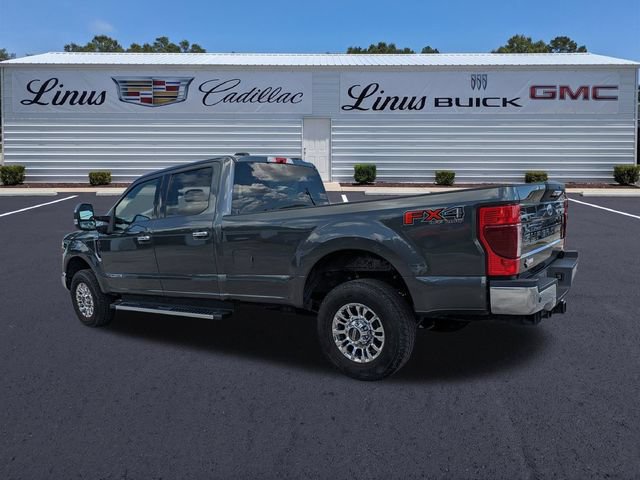 Used 2020 Ford F350 XLT w/ XLT Premium Package AWD/4WD image 6