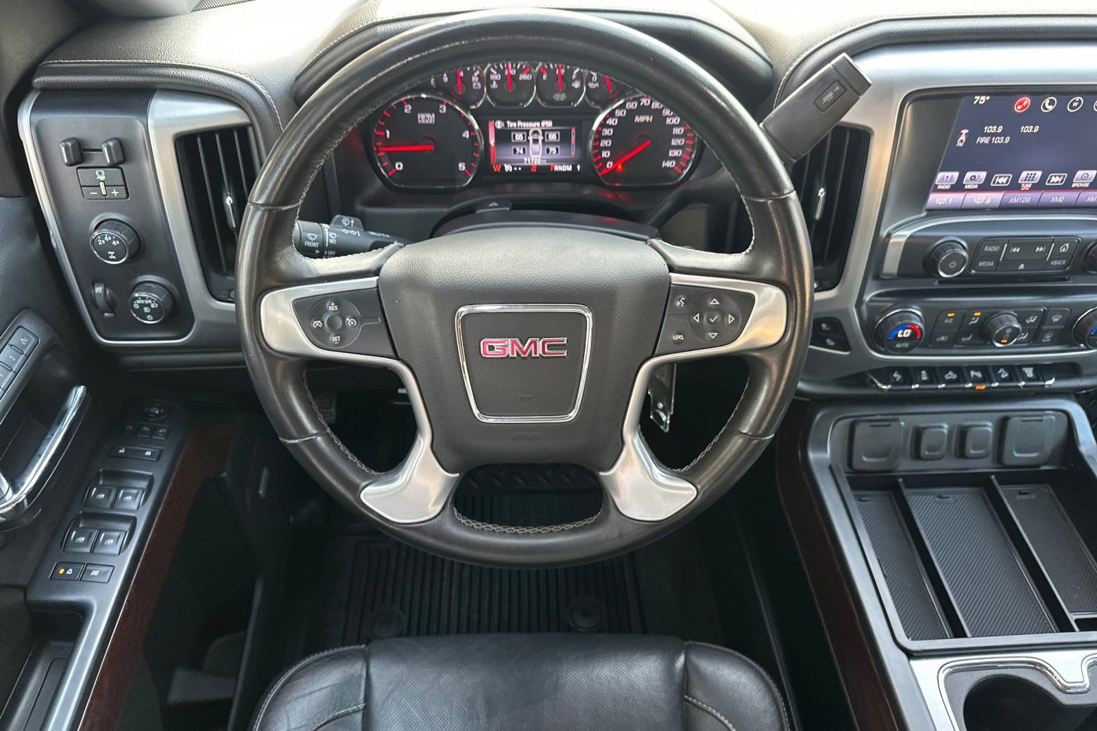 Used 2016 GMC Sierra 2500 SLT w/ Duramax Plus Package image 15
