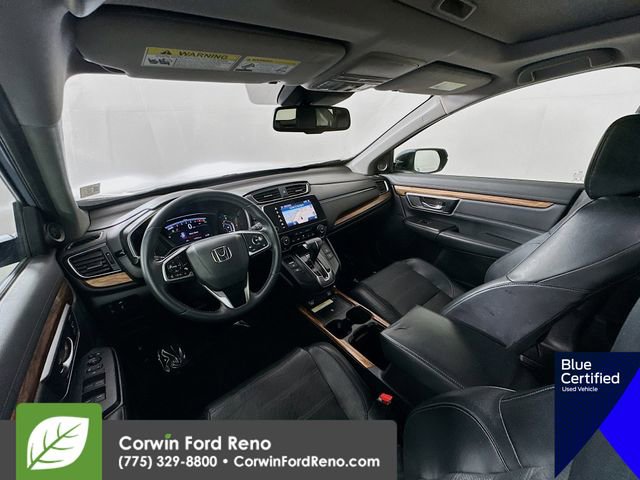 Used 2021 Honda CR-V Touring image 27