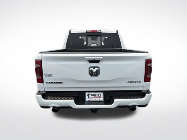 Used 2022 RAM 1500 Laramie w/ Sport Appearance Package AWD/4WD image 5
