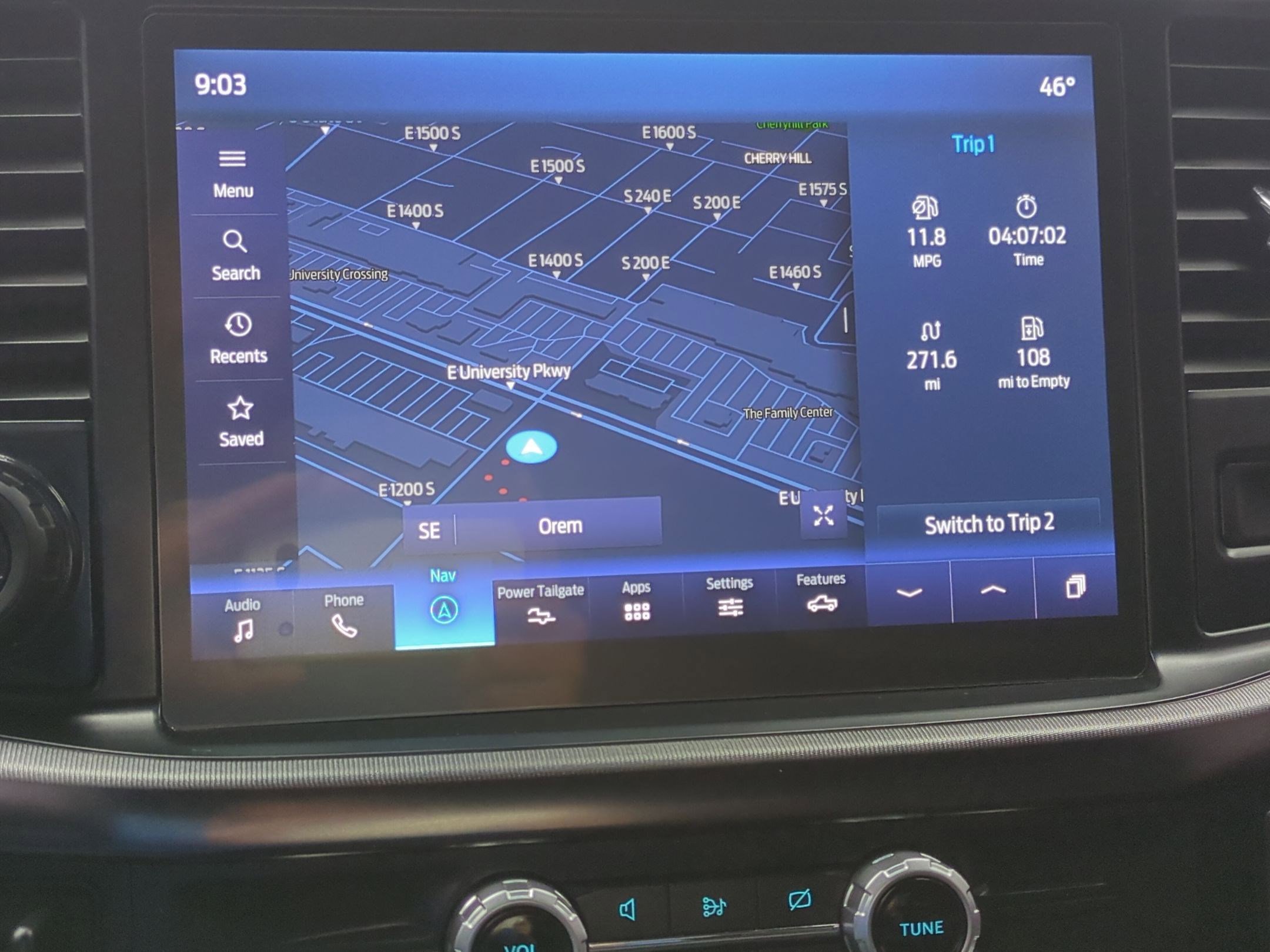 Used 2022 Ford F150 Platinum w/ Equipment Group 701A High image 28