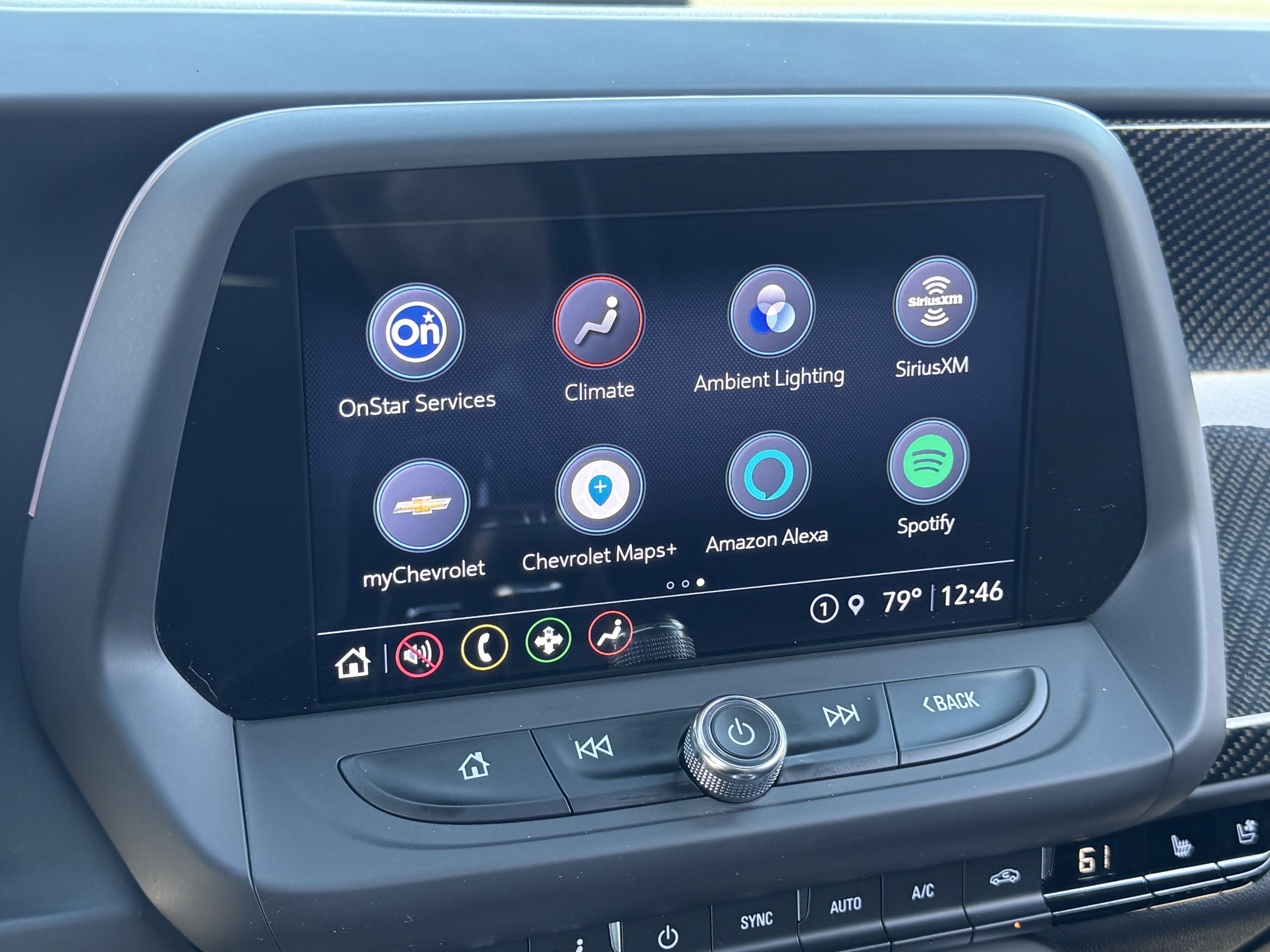 Used 2023 Chevrolet Camaro ZL1 image 25