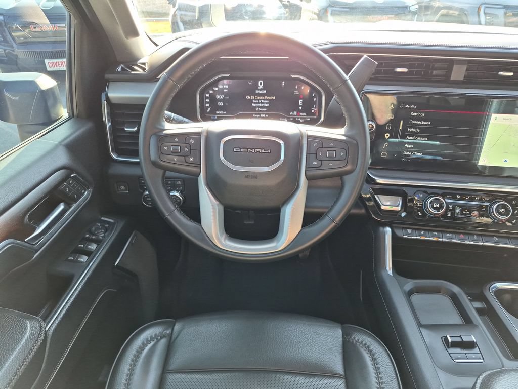 Used 2024 GMC Sierra 2500 Denali w/ Denali Reserve Package AWD/4WD image 34