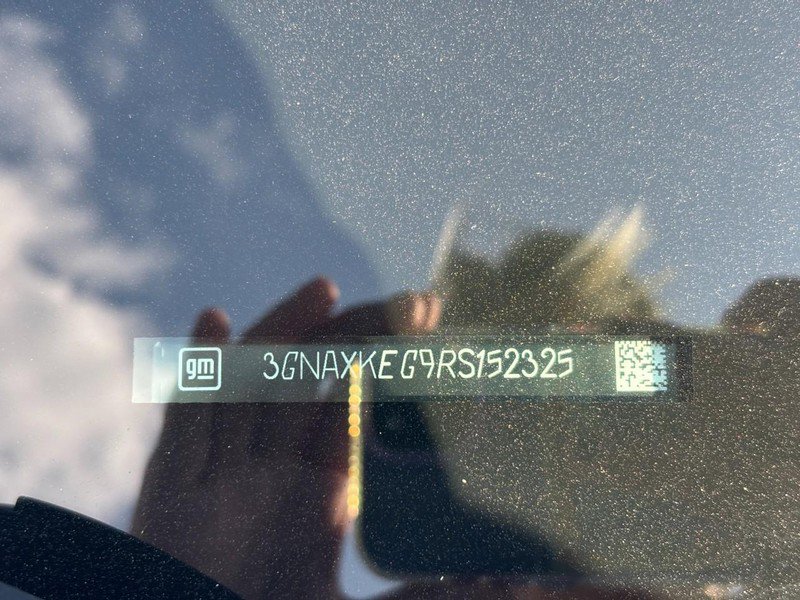 Certified 2024 Chevrolet Equinox LT w/ LPO, Floor Liner Package image 23