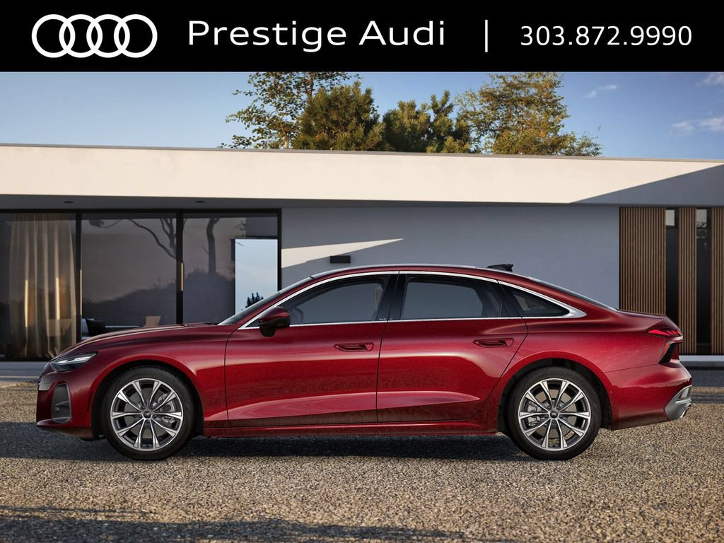 Used 2026 Audi A6 Premium AWD/4WD image 4