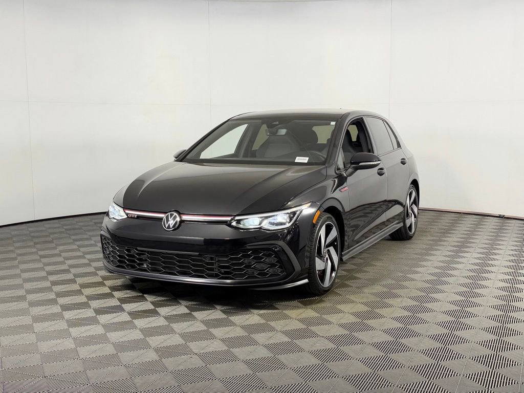 Used 2022 Volkswagen GTI SE image 3