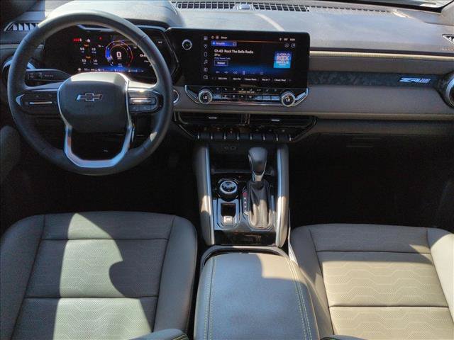Certified 2025 Chevrolet Colorado ZR2 AWD/4WD image 23
