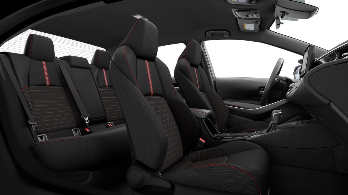 Used 2025 Toyota Corolla SE image 20