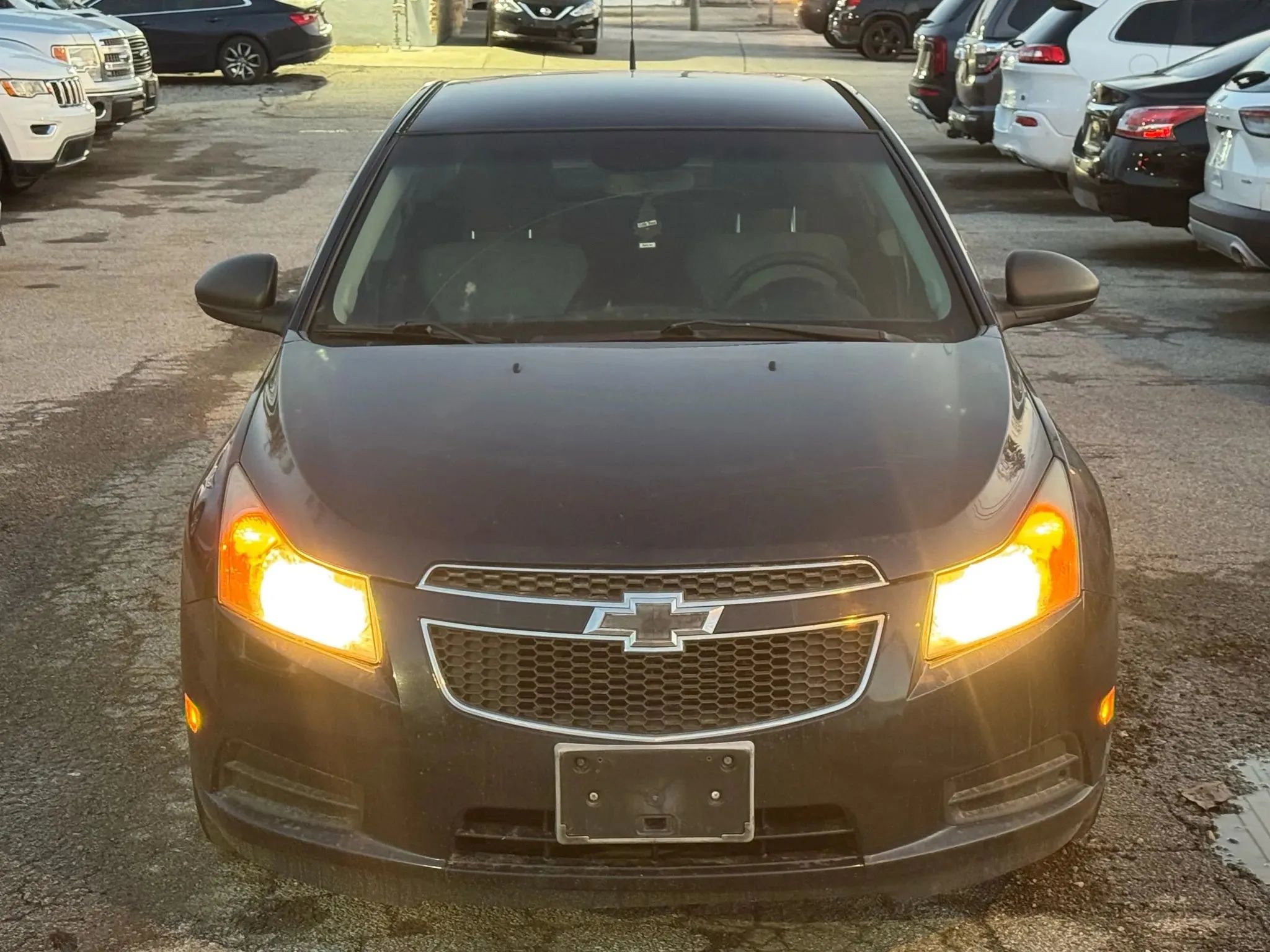 Used 2014 Chevrolet Cruze LS image 8