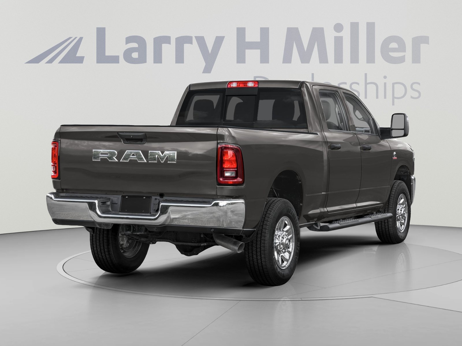 New 2026 RAM 2500 Tradesman AWD/4WD image 2
