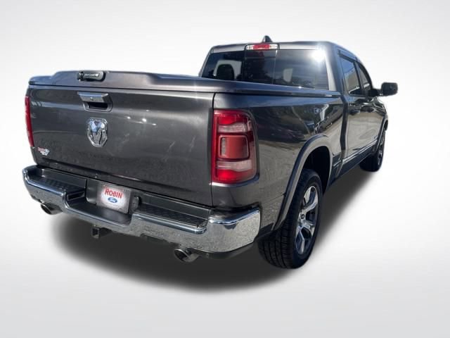 Used 2020 RAM 1500 Laramie RWD image 5
