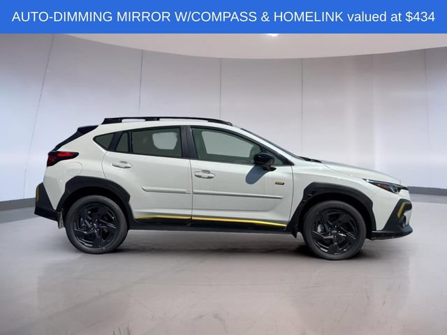 Certified 2025 Subaru Crosstrek 2.5i Sport AWD/4WD image 4