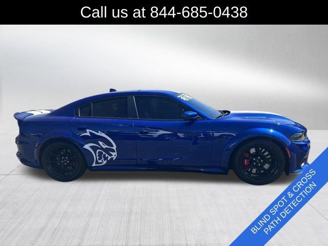 Used 2022 Dodge Charger SRT Hellcat image 4
