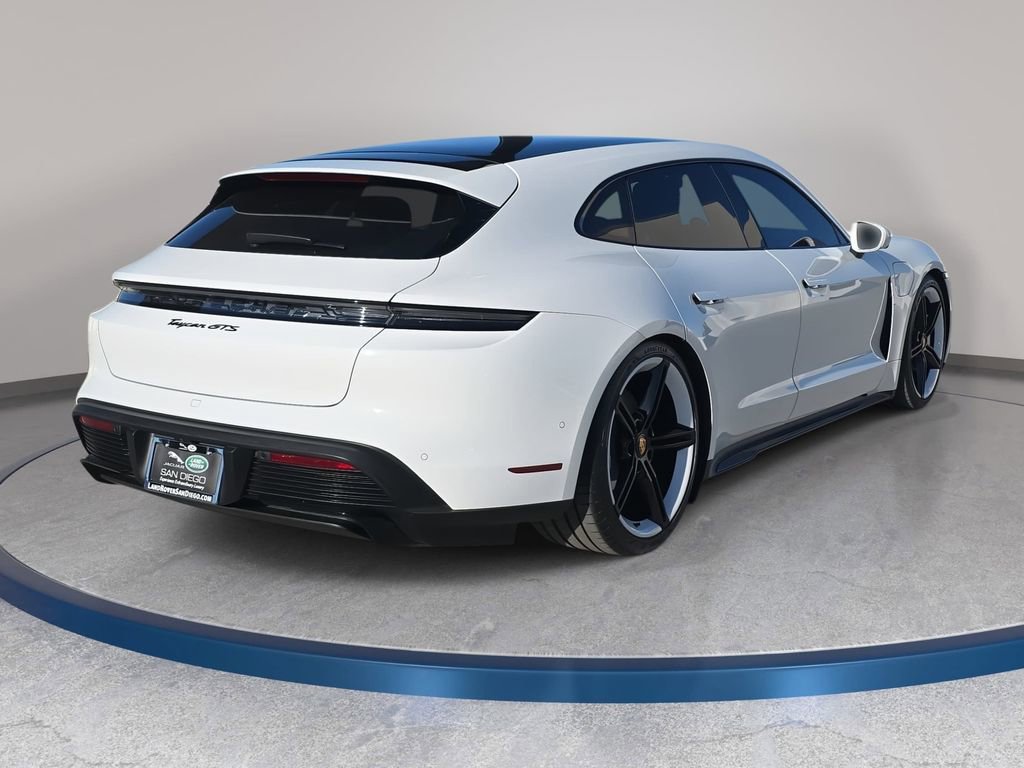 Used 2024 Porsche Taycan GTS image 6
