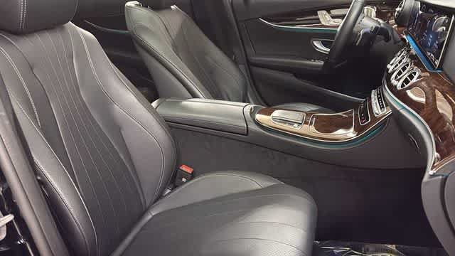 Used 2023 Mercedes-Benz E 350 4MATIC Sedan image 34