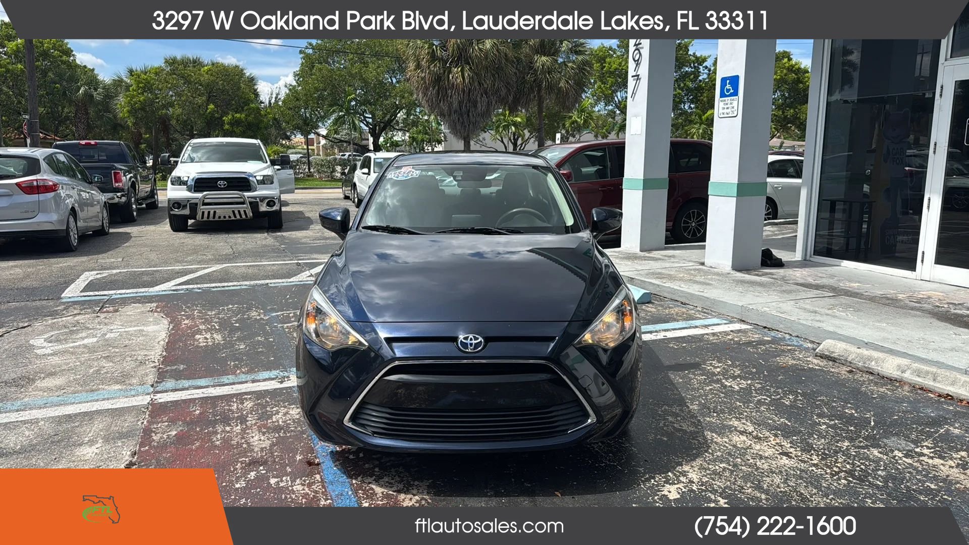 Used 2017 Toyota Yaris iA FWD image 5