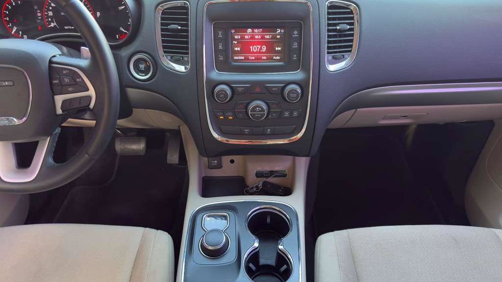 Used 2015 Dodge Durango SXT w/ Quick Order Package 23B image 11