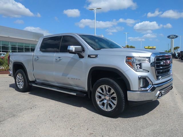 Used 2020 GMC Sierra 1500 SLT w/ SLT Premium Plus Package AWD/4WD video 2