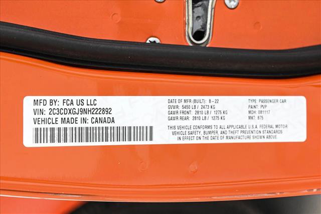 Used 2022 Dodge Charger Scat Pack image 25