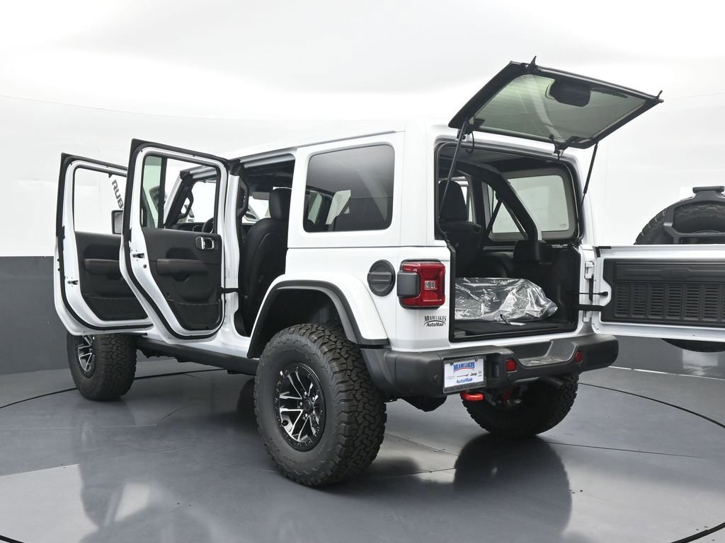 Used 2025 Jeep Wrangler Unlimited Rubicon image 75