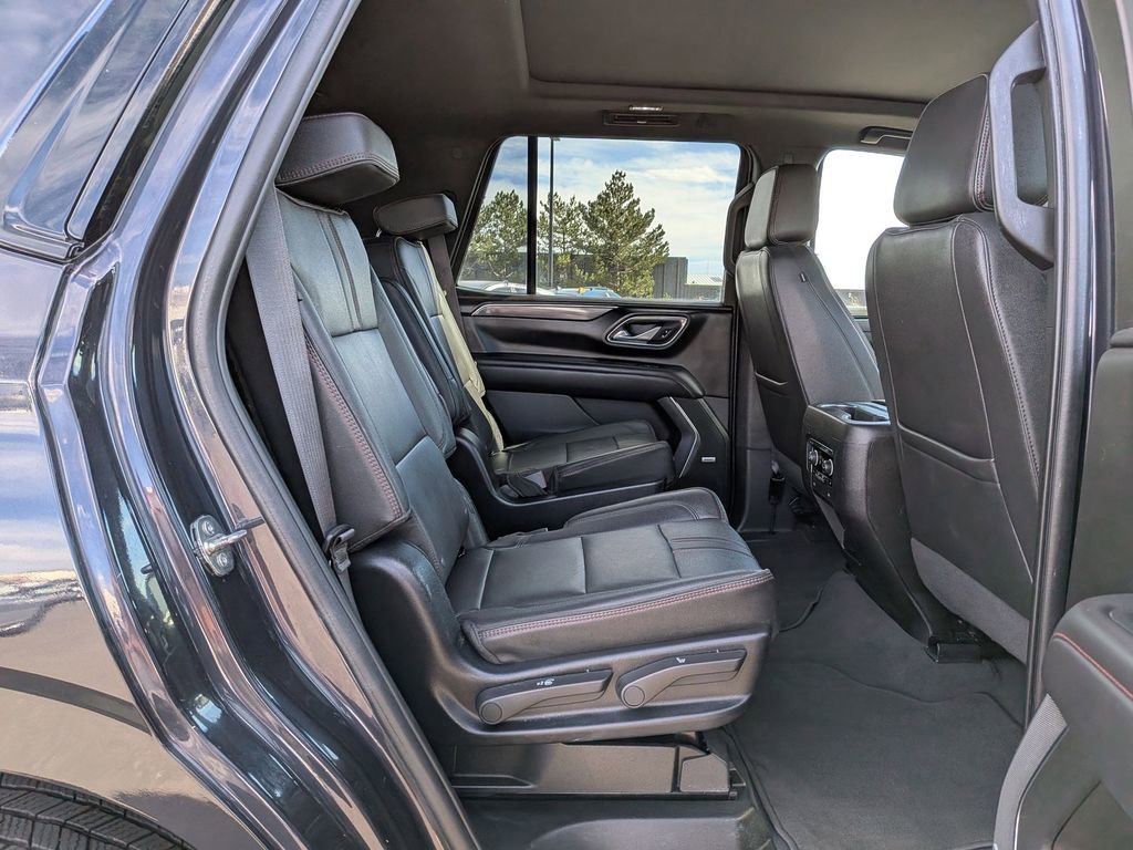 Used 2022 Chevrolet Tahoe RST w/ Sport Performance Package image 23