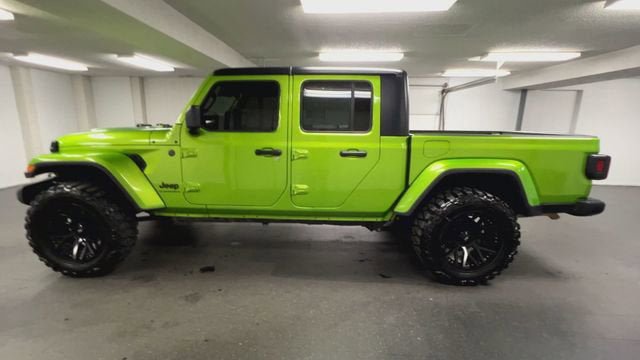 Used 2025 Jeep Gladiator Sport AWD/4WD image 5
