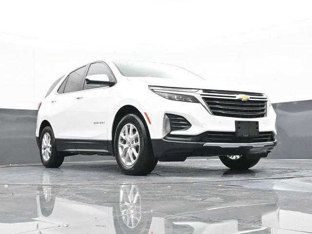 Used 2024 Chevrolet Equinox LT image 48
