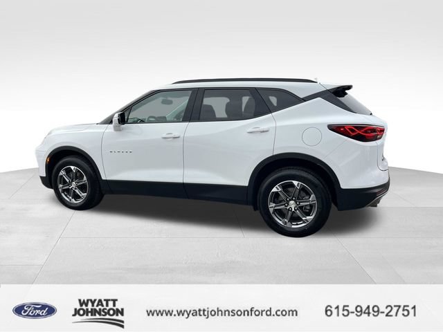 Used 2024 Chevrolet Blazer LT FWD image 6