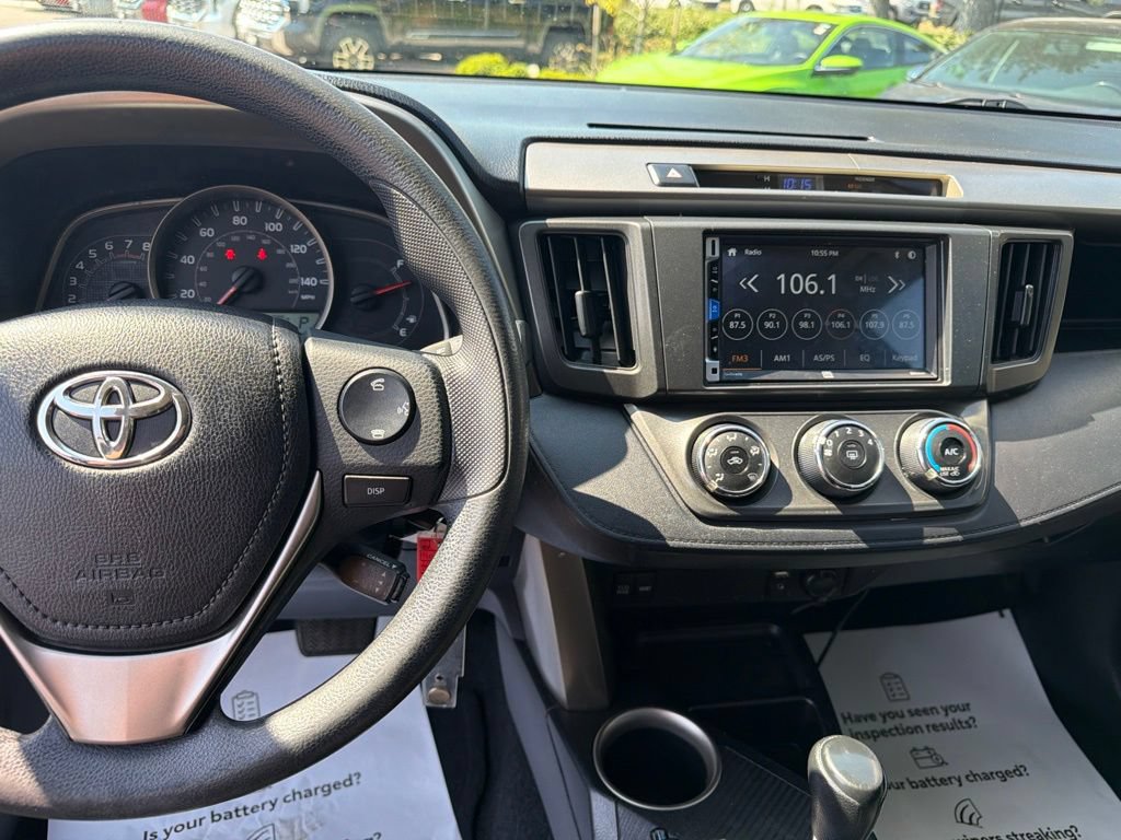 Used 2014 Toyota RAV4 LE FWD image 25