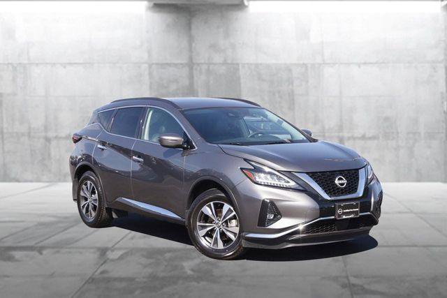 Used 2024 Nissan Murano SV FWD image 2