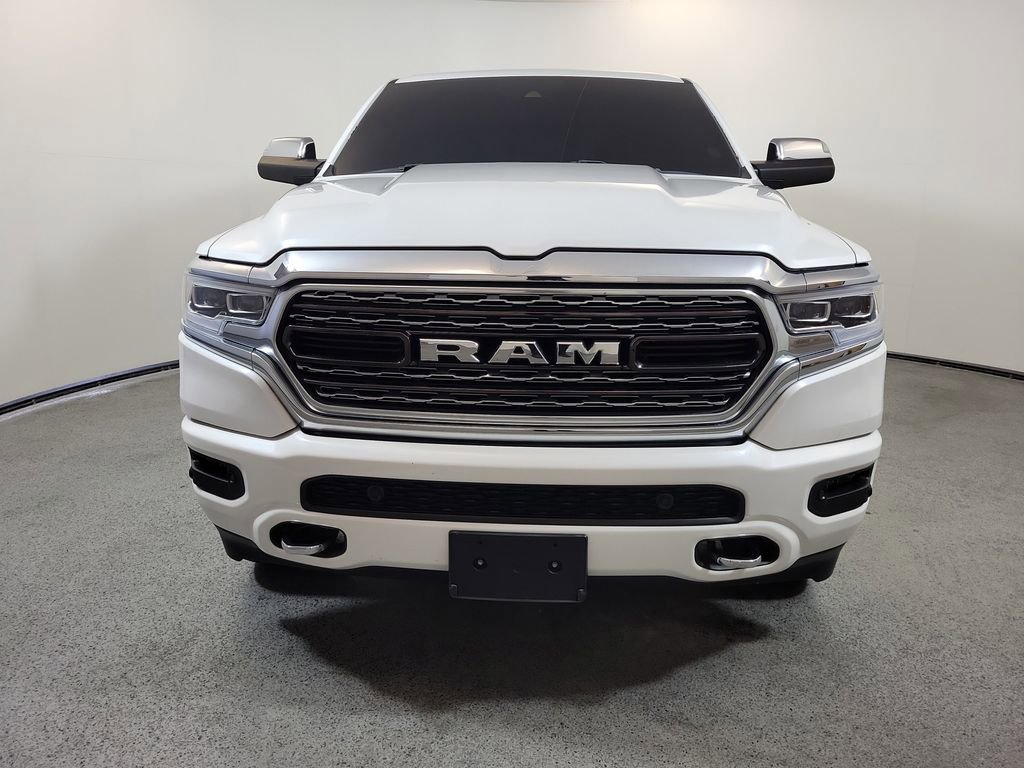 Used 2019 RAM 1500 Limited AWD/4WD image 2